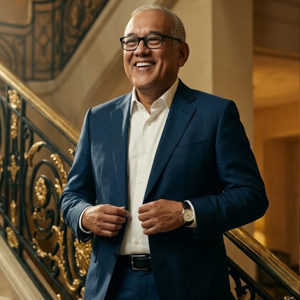 Conferencista profesional Jorge Rivero